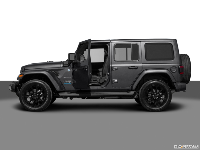 2021 Jeep Wrangler Unlimited 4xe Sahara 4xe Sport Utility 4D Price